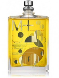 Escentric Molecules - Molecule 01 + Mandarin Edt